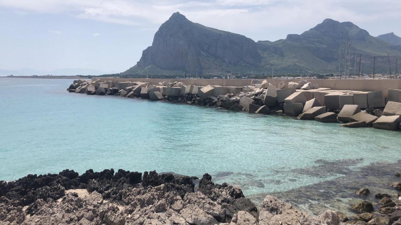 圣维托罗卡波Il Torrazzo Da Francesca住宿加早餐旅馆 外观 照片