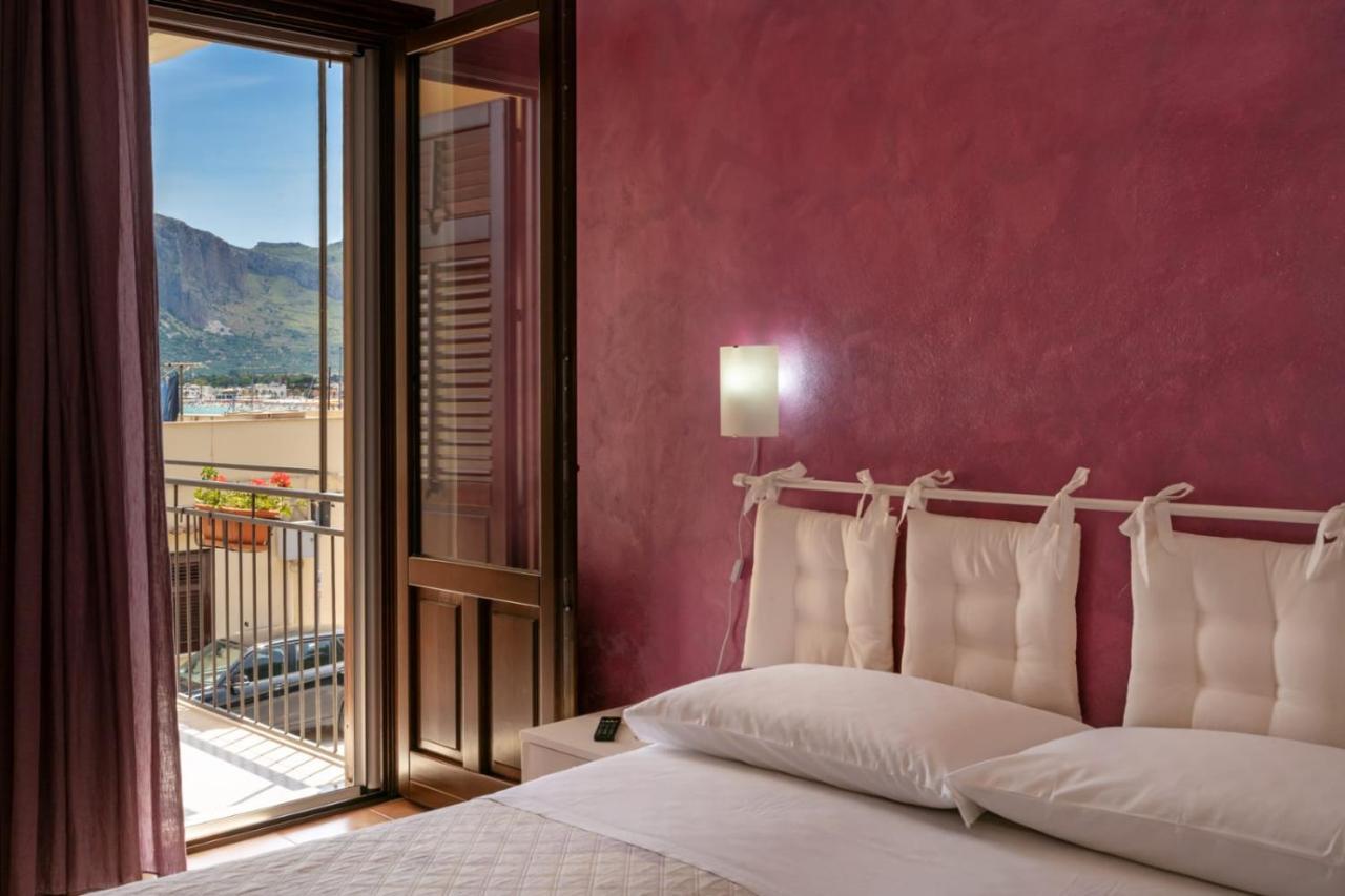 圣维托罗卡波Il Torrazzo Da Francesca住宿加早餐旅馆 外观 照片