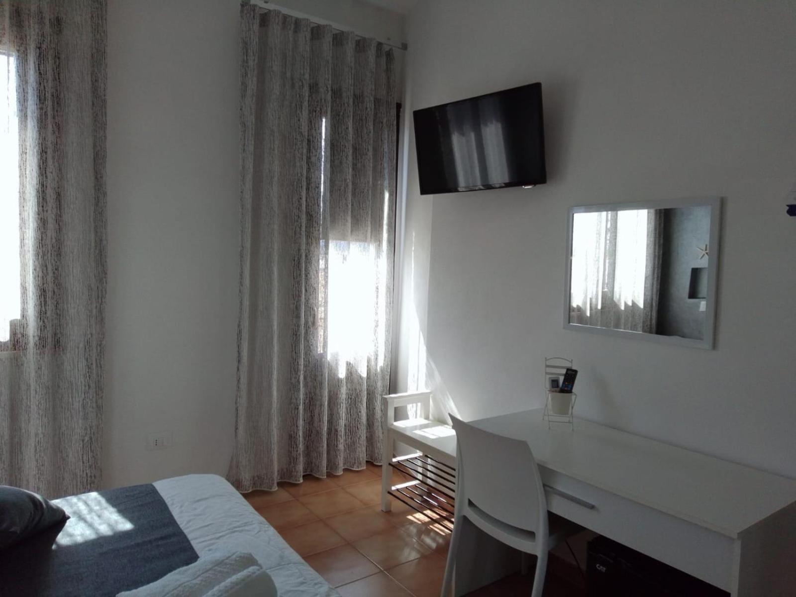 圣维托罗卡波Il Torrazzo Da Francesca住宿加早餐旅馆 外观 照片